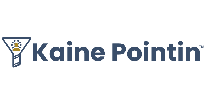 Kaine Pointin Logo in colour